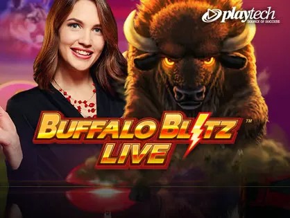 Buffalo Blitz Live Slots